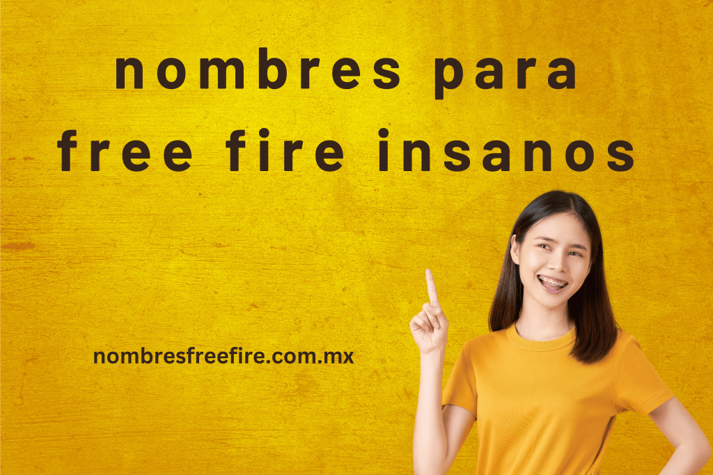 nombres free fire insanos